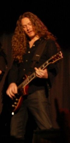 Adam Wakeman 2011 (cropped)