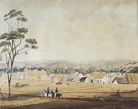 Adelaide North Tce 1839