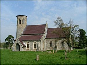 All Saints, Stanford - geograph.org.uk - 564937.jpg