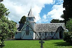 All Saints Church Howick