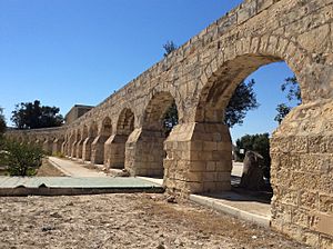 Aquaduct government school