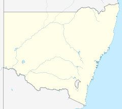 Quirindi is located in New South Wales
