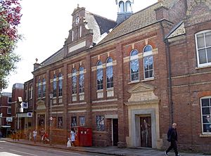 Barnfield Theatre (geograph 4203993)