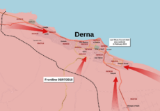 Battle of Derna (2018)