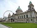 Belfast City Hall 2010