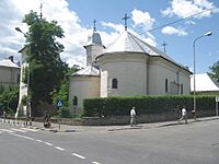 Biserica Sf. Cruce din Suceava