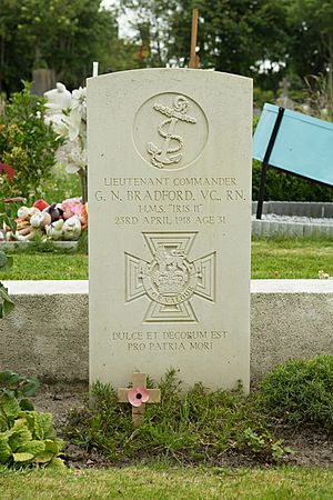 Blankenberge Town Cemetery-14