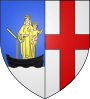 Blason ville fr Aubin-Saint-Vaast