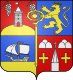 Coat of arms of Baurech