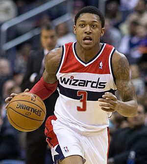 Bradley Beal Wizards cropped