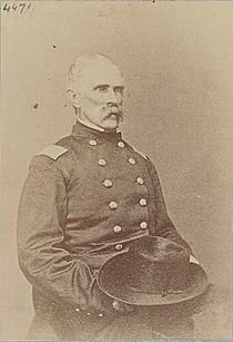 Brevet Brig. Gen. Horace Capron