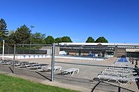 Buhr Park Swimming Pool 