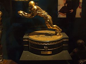 Calvin johnson Biletnikoff