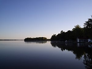 CameronLake,FenelonFalls.JPG