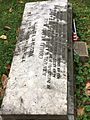 Charles Willson Peale - Gravestone