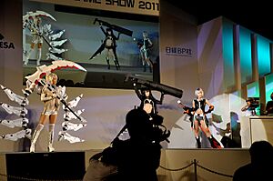 Cosplay TGS 2011 5