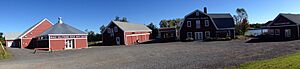 Creamery Square, Tatamagouche