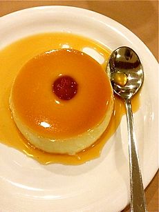 Creme Caramel India