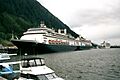 Cruise Ships in Juneau Alaska