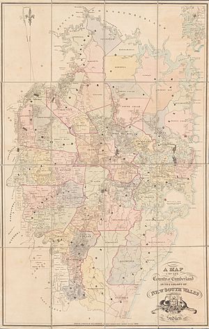 Cumberland County 1840