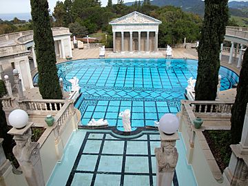 DSC27413, Hearst Castle, San Simeon, California, USA (6433990083)