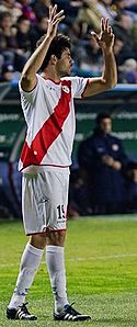 Diego Costa 2012 Rayo Vallecano