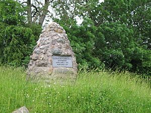 Donald Cargill Monument - geograph.org.uk - 1400961