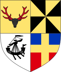 Earl of Cawdor COA