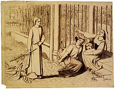 Elizabeth Siddal - Pippa Passes