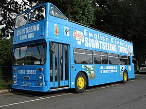 English Riviera Tours JTD395P