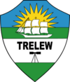 Coat of arms of Trelew