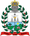 Official seal of Alpujarra, Tolima