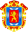 Official seal of Chachapoyas