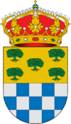 Coat of arms of Mancera de Abajo