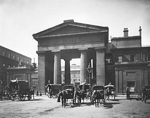 Euston Arch