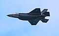 F-35I - Air Force Fly By on Tel Aviv Beach 2019 IMG 3716