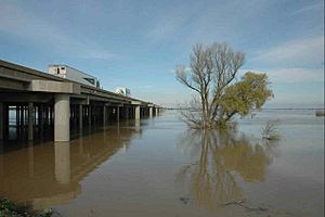 Flood-at-causeway