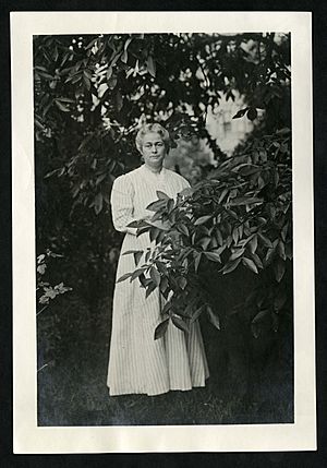 Florence Merriam Bailey