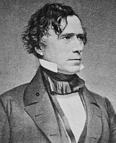 Franklin Pierce - Cropped