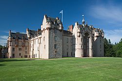 Fyvie Castle