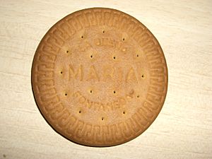 Galleta María