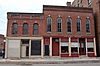 Building at 203-205 North Market Street