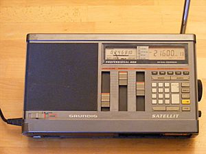 Grundig Satellit Professional 400