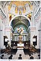 Havana - Cathedral interior