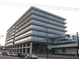 Hiratsuka City Office 20150222