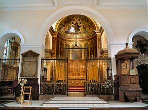 Holy Trinity Guildford Chancel