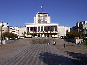 Hotel de ville brest