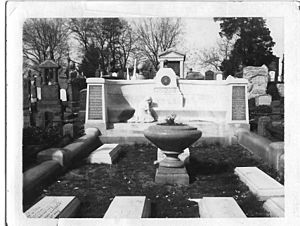 Houdini Gravesite