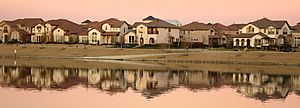 Houses on Camino Lago