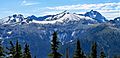 Icy, Ruth, Shuksan